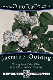 Jasmine Oolong