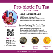 FU Tea Class